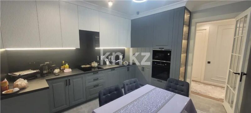 Продажа 4-комнатной квартиры, 108 м² - Продажа четырехкомнатных квартир в Наурызбайском р-не Алматы фото 6 из 8