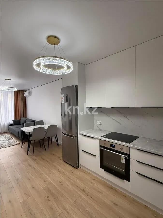 Продажа 2-комнатной квартиры, 50 м² - Продажа двухкомнатных квартир в монолитно-каркасном доме в Казахстане - страница 165 фото 3 из 6