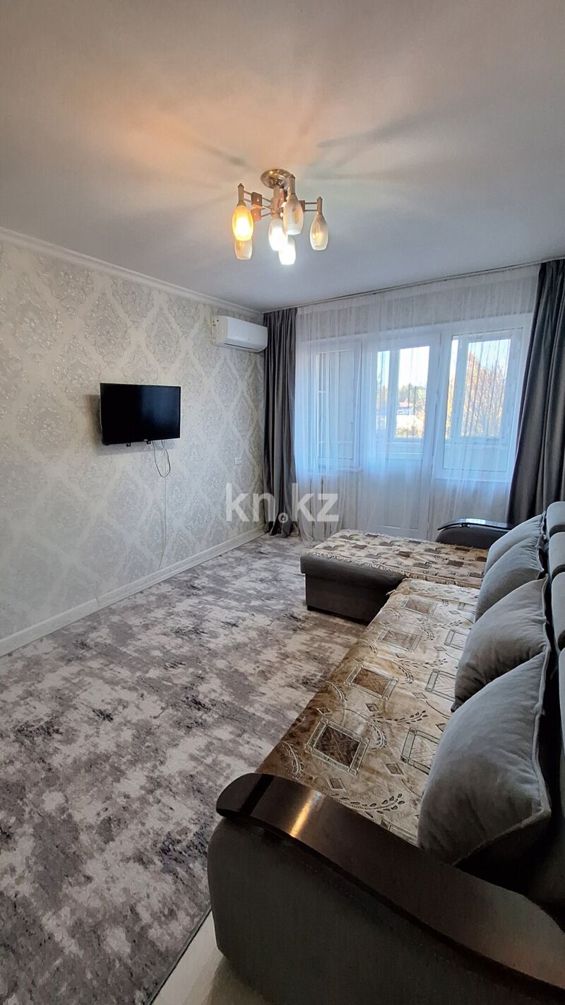 Аренда 1-комнатной квартиры, 32 м² - Аренда квартир помесячно в Казахстане фото 1 из 9