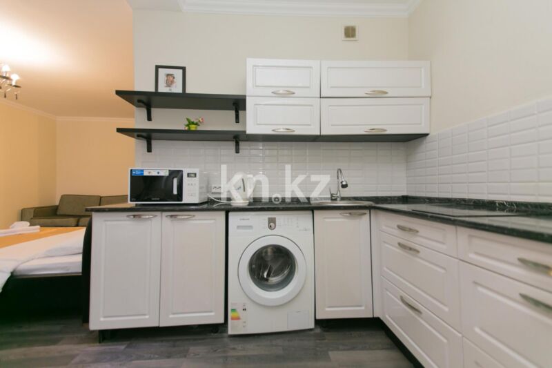 Аренда 1-комнатной квартиры посуточно, 45 м² - Аренда квартир посуточно в Астане - страница 4 фото 6 из 14