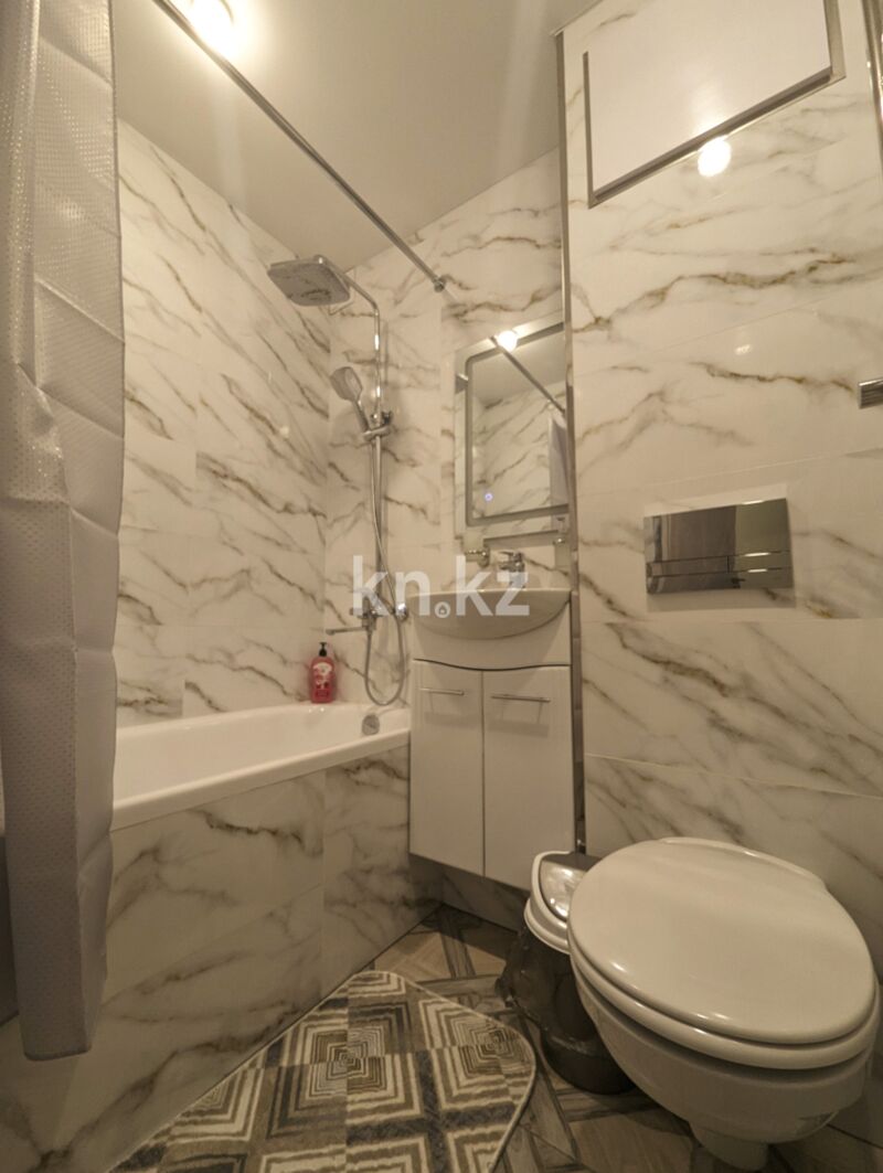Аренда 1-комнатной квартиры посуточно, 32 м² - Аренда квартир посуточно в Алмалинском р-не Алматы - страница 2 фото 10 из 13