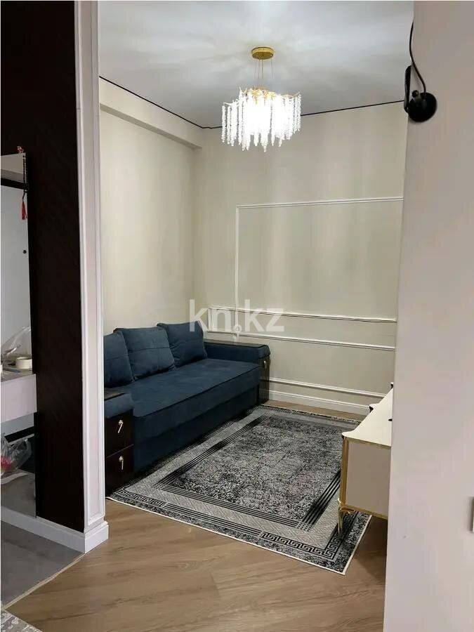 Продажа 1-комнатной квартиры, 48 м² - Недвижимость в Алматы - страница 11 фото 1 из 5