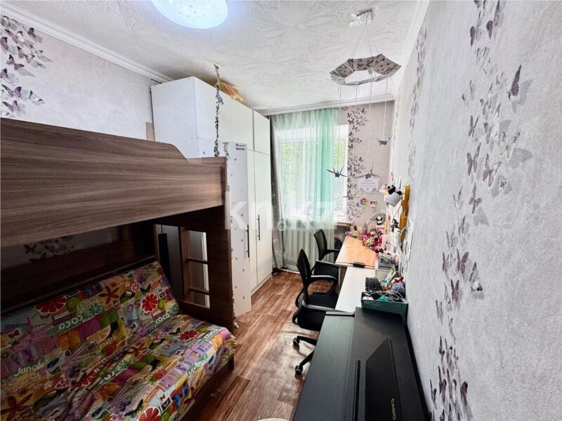 Продажа 3-комнатной квартиры, 52 м² - Продажа трехкомнатных квартир в кирпичном доме в Казахстане - страница 3 фото 4 из 6