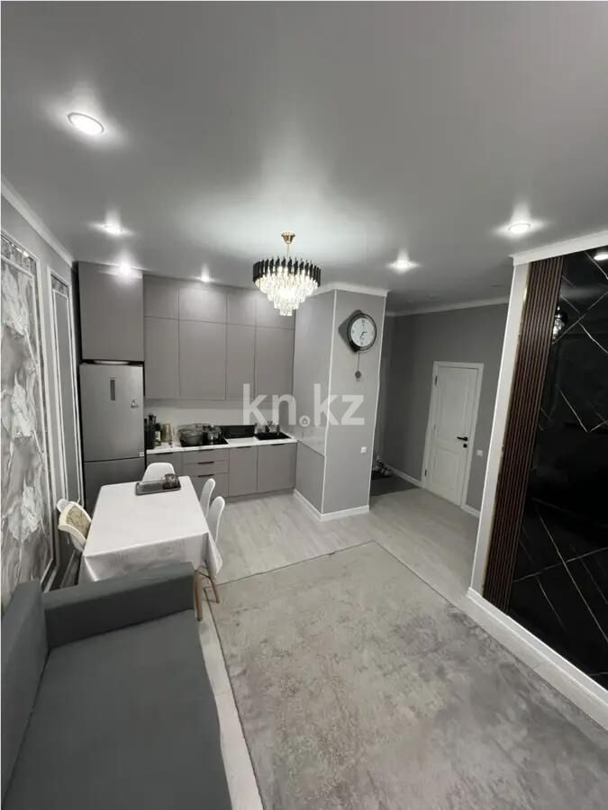 Продажа 2-комнатной квартиры, 40 м² - Продажа квартир в р-не Сарайшык Астаны фото 3 из 5