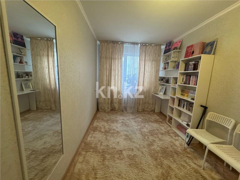 Продажа 3-комнатной квартиры, 61 м² - Продажа трехкомнатных квартир в панельном доме в Темиртау фото 3 из 7