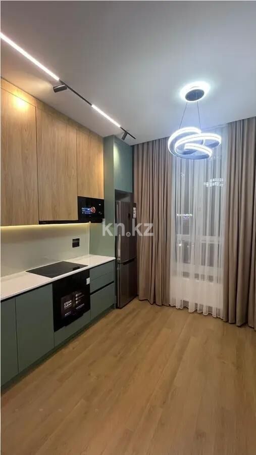 Продажа 2-комнатной квартиры, 38 м² - Продажа двухкомнатных квартир в монолитно-каркасном доме в Казахстане - страница 199 фото 3 из 6