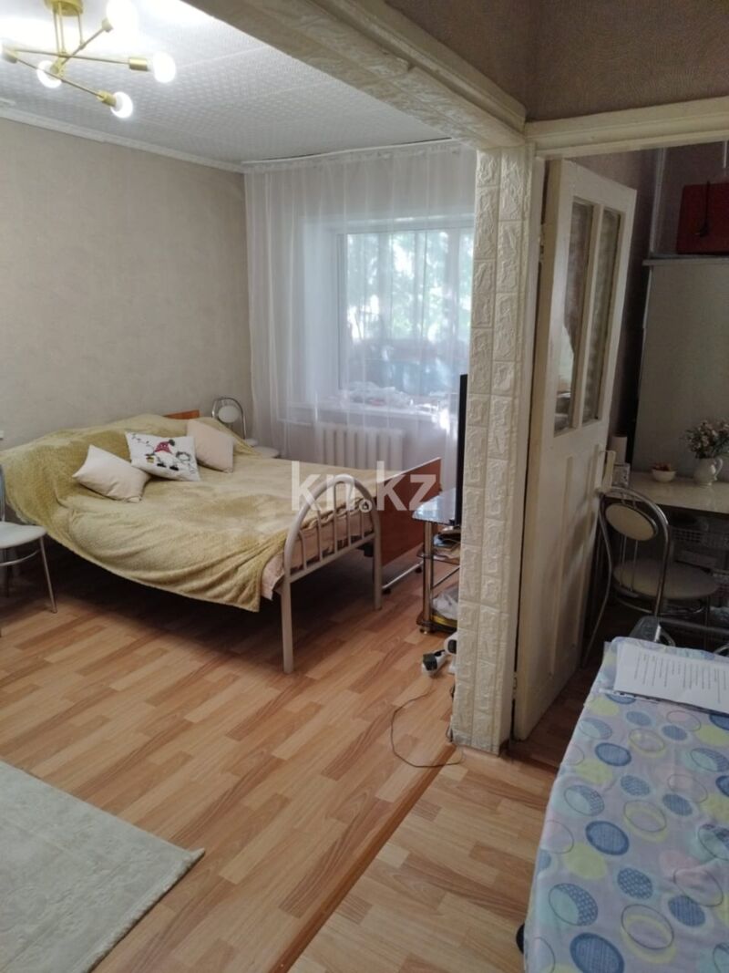 Продажа 1-комнатной квартиры, 32 м² - Продажа квартир в кирпичном доме в Караганде - страница 90 фото 19 из 33