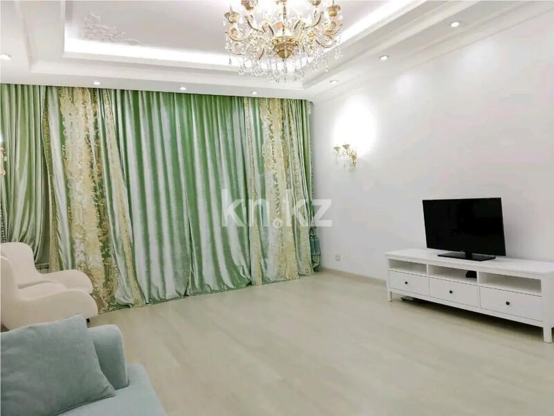 Продажа 3-комнатной квартиры, 105 м² - Продажа трехкомнатных квартир в Медеуском р-не Алматы - страница 12 фото 1 из 4