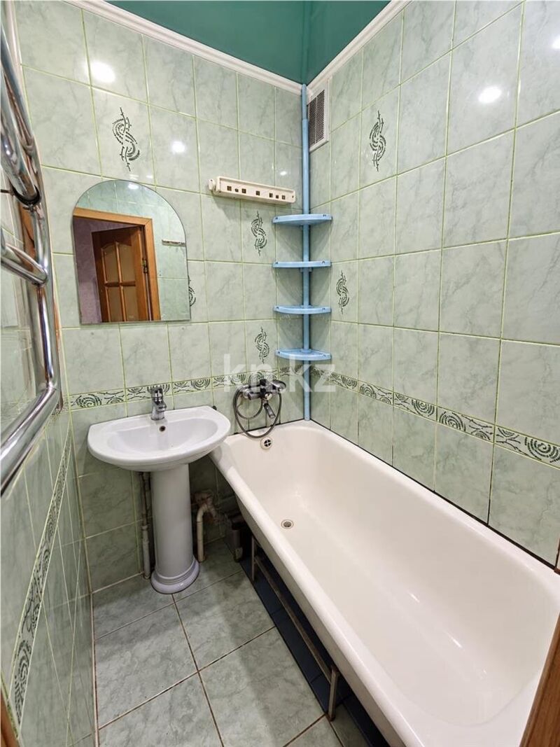 Продажа 2-комнатной квартиры, 45 м² - Продажа квартир в панельном доме в Темиртау - страница 6 фото 10 из 14