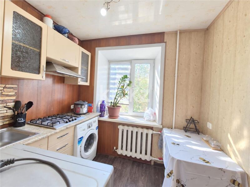 Продажа 3-комнатной квартиры, 54 м² - Продажа квартир в панельном доме в Казахстане - страница 59 фото 9 из 16