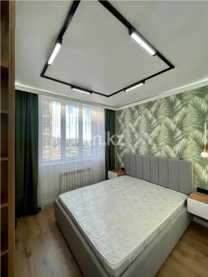 Продажа 2-комнатной квартиры, 45 м² - Продажа двухкомнатных квартир в блочном доме в Астане фото 2 из 4