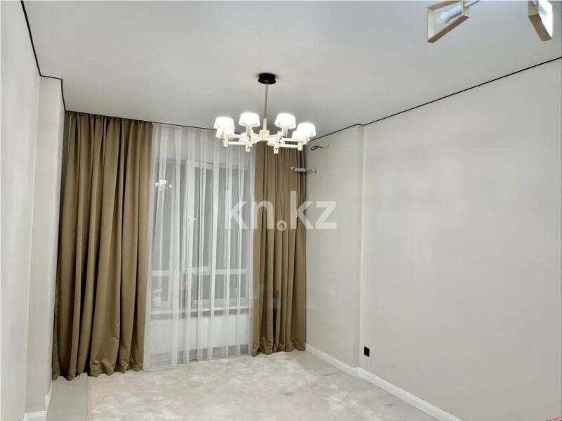 Продажа 2-комнатной квартиры, 44 м² - Продажа  двухкомнатных квартир в новостройках Алматы фото 1 из 5