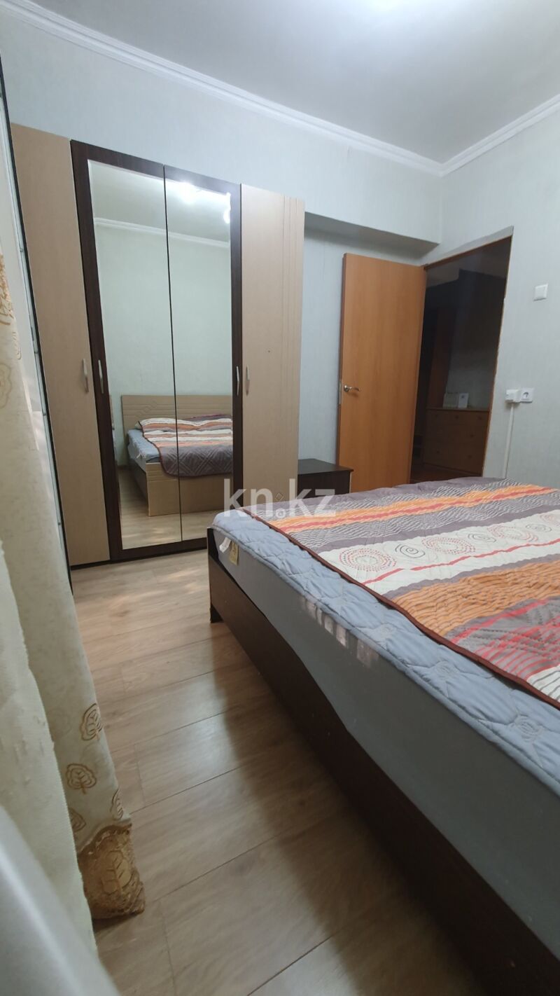 Аренда 2-комнатной квартиры, 60 м² - Аренда квартир помесячно в Алматы фото 6 из 9