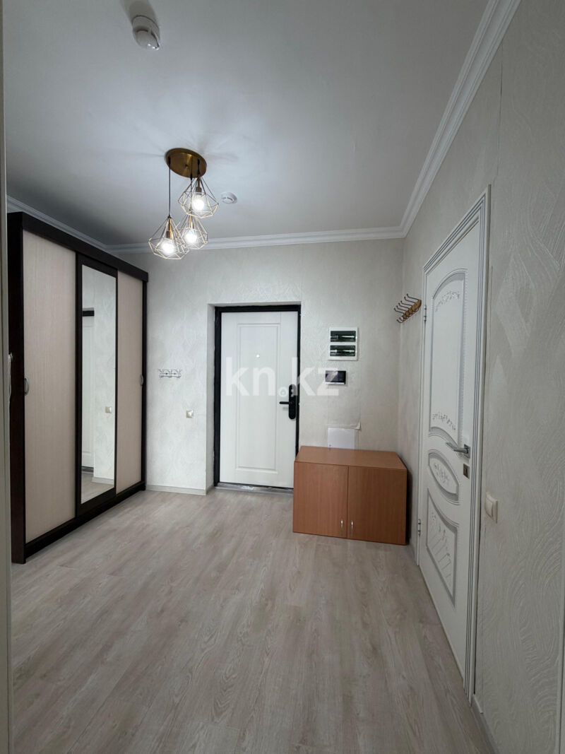 Продажа 3-комнатной квартиры, 86.2 м² - Продажа квартир в монолитном доме в Астане фото 3 из 10