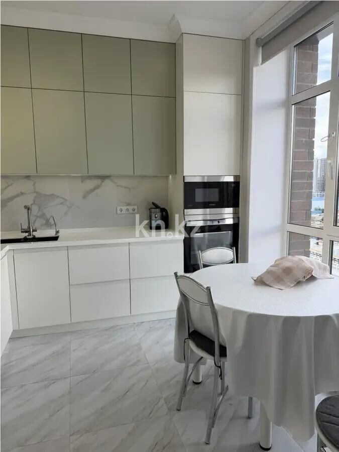 Продажа 3-комнатной квартиры, 80 м² - Продажа квартир в кирпичном доме в Казахстане - страница 277 фото 3 из 4