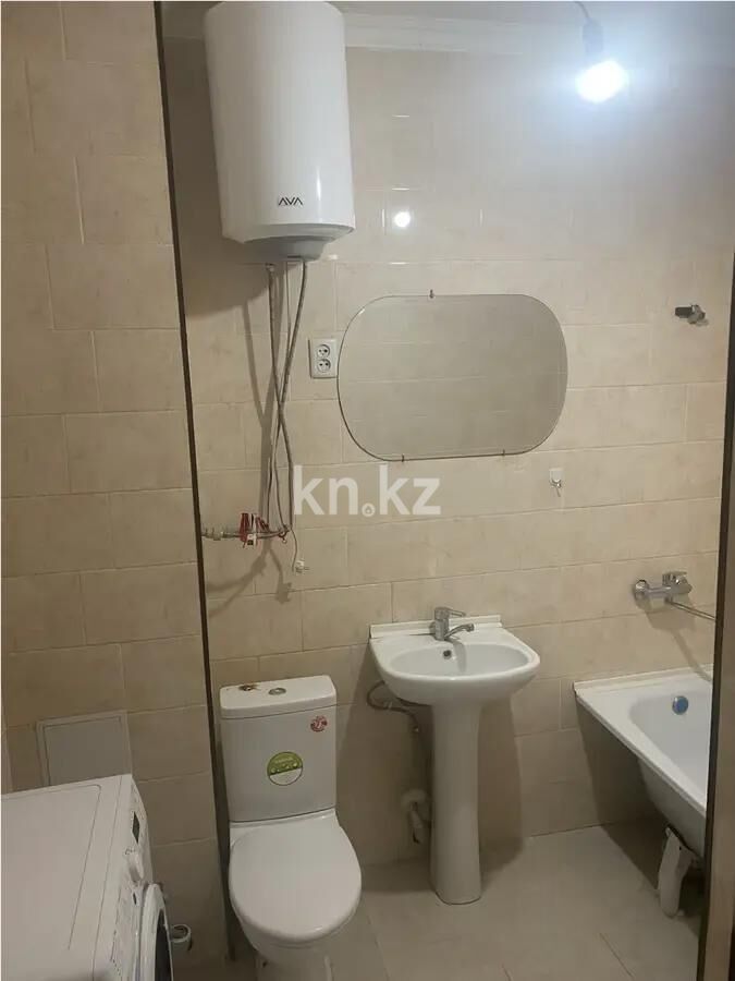 Продажа 1-комнатной квартиры, 25.8 м² - Продажа однокомнатных квартир в кирпичном доме в Астане фото 2 из 2