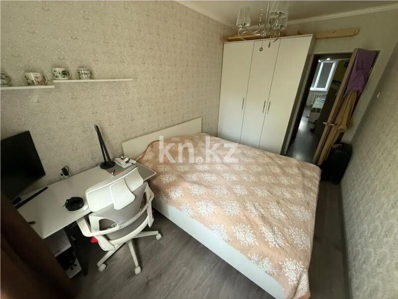 Продажа 3-комнатной квартиры, 58 м² - Продажа трехкомнатных квартир в Казахстане - страница 13 фото 1 из 3