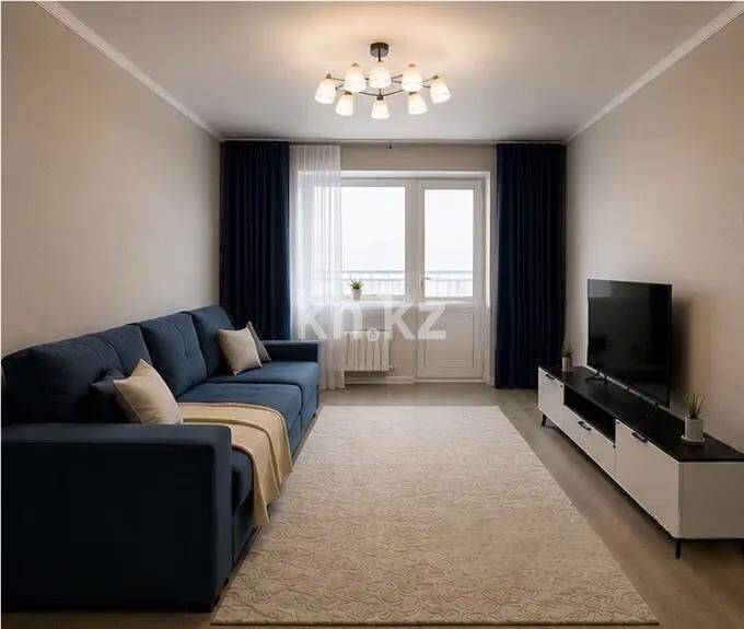 Продажа 2-комнатной квартиры, 55.8 м² - Продажа двухкомнатных квартир в р-не Сарайшык Астаны - страница 17 фото 1 из 3