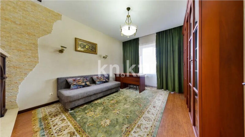 Продажа 5-комнатной квартиры, 210 м² - Продажа пятикомнатных и более квартир в монолитно-каркасном доме в Астане - страница 2 фото 5 из 7
