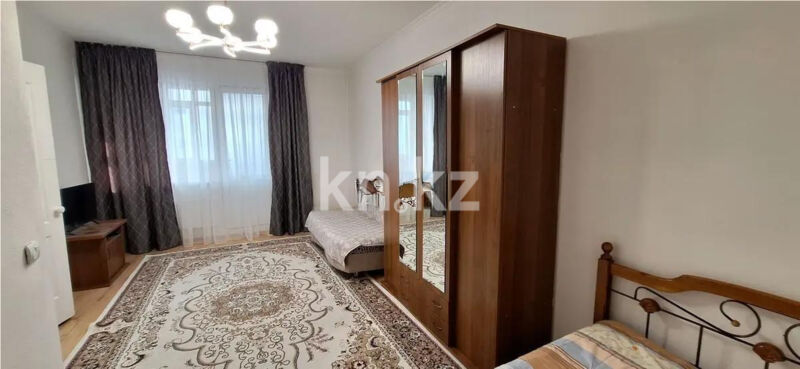 Продажа 1-комнатной квартиры, 38 м² - Продажа однокомнатных квартир в Ауэзовском р-не Алматы фото 1 из 3