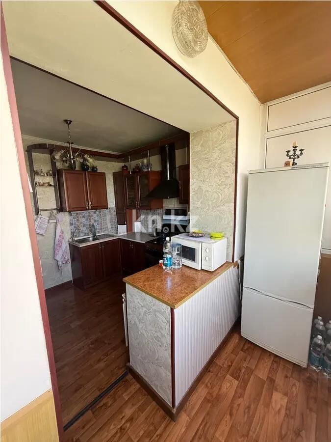 Продажа 4-комнатной квартиры, 97 м² - Продажа четырехкомнатных квартир в блочном доме в Алматы фото 7 из 11