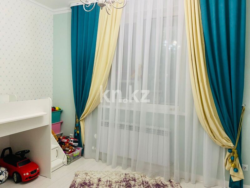 Продажа 3-комнатной квартиры, 90 м² - Продажа квартир в р-не Есиль Астаны - страница 27 фото 4 из 12