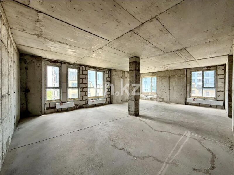 Продажа 3-комнатной квартиры, 104 м² - Продажа трехкомнатных квартир в монолитно-каркасном доме в Казахстане - страница 2 фото 1 из 1