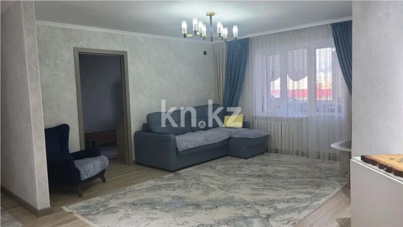 Продажа 4-комнатной квартиры, 95 м² - Продажа квартир в кирпичном доме в Астане - страница 207 фото 2 из 5