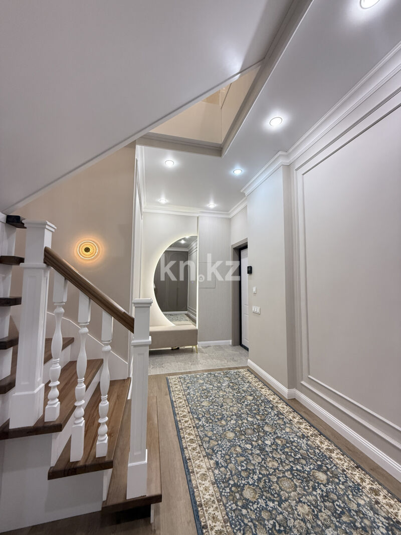 Продажа 4-комнатной квартиры, 145 м² - Продажа квартир в монолитном доме в Астане - страница 4 фото 2 из 40