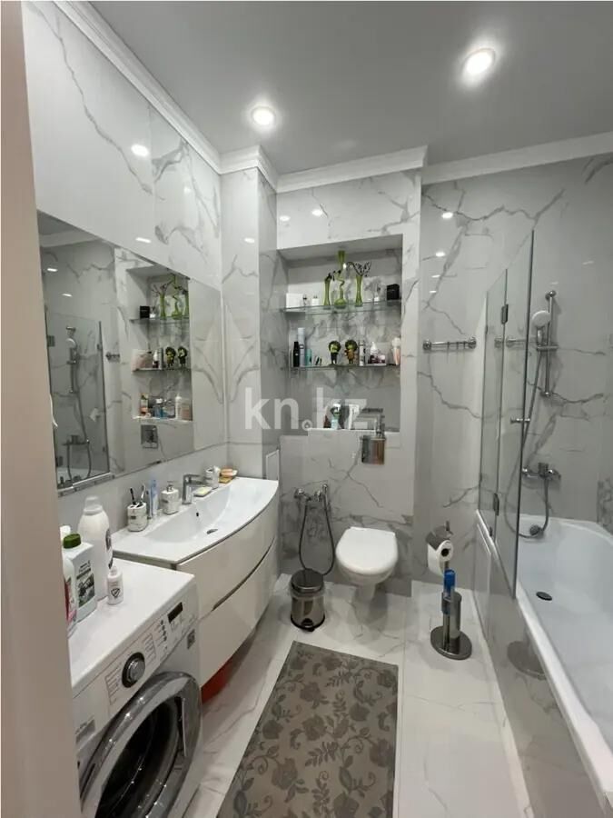 Продажа 3-комнатной квартиры, 97 м² - Продажа квартир в кирпичном доме в Астане - страница 196 фото 5 из 7