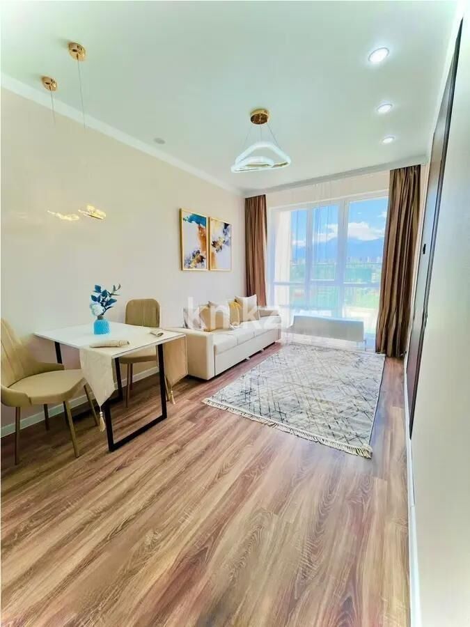 Продажа 2-комнатной квартиры, 36 м² - Продажа двухкомнатных квартир в Наурызбайском р-не Алматы - страница 18 фото 1 из 3