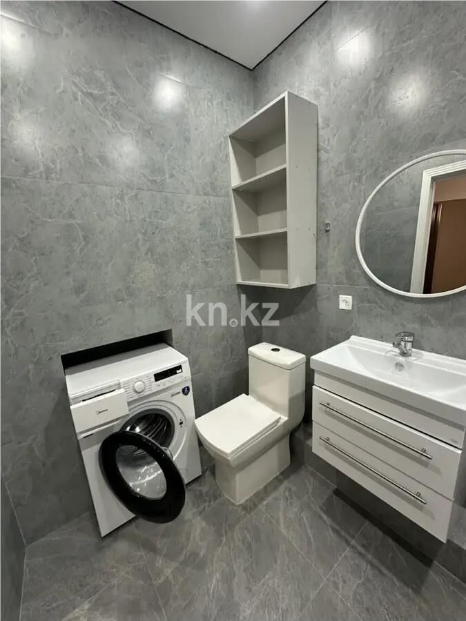 Продажа 3-комнатной квартиры, 49 м² - Продажа трехкомнатных квартир в монолитно-каркасном доме в Алматы фото 5 из 6