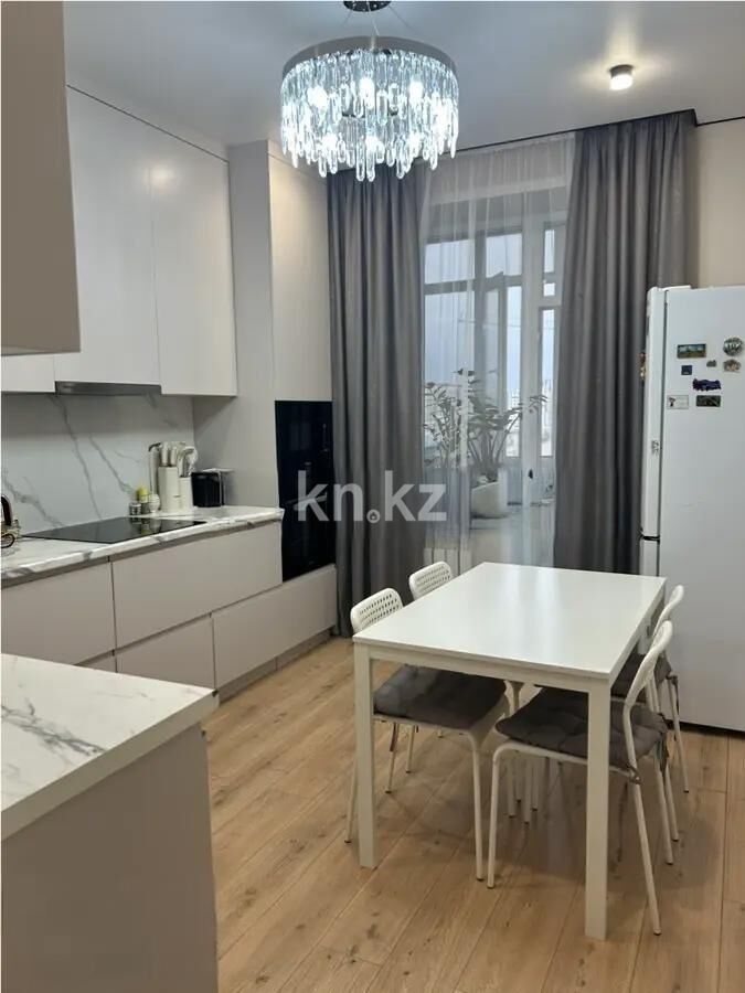 Продажа 2-комнатной квартиры, 64.5 м² - Продажа квартир в р-не Сарайшык Астаны фото 3 из 5
