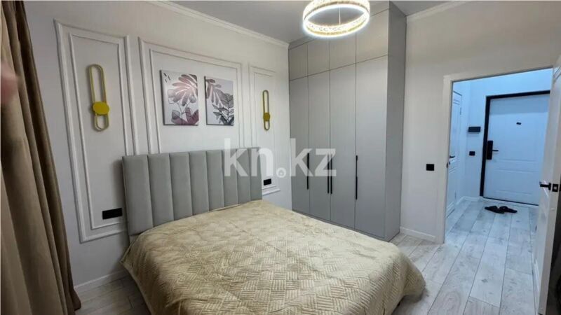 Продажа 1-комнатной квартиры, 45 м² - Продажа однокомнатных квартир в Астане - страница 13 фото 1 из 2