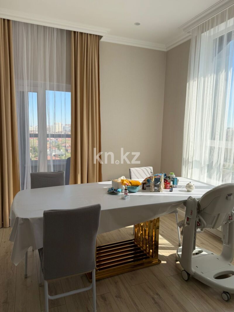 Продажа 3-комнатной квартиры, 73 м² - Продажа квартир в монолитном доме в Астане - страница 4 фото 7 из 13