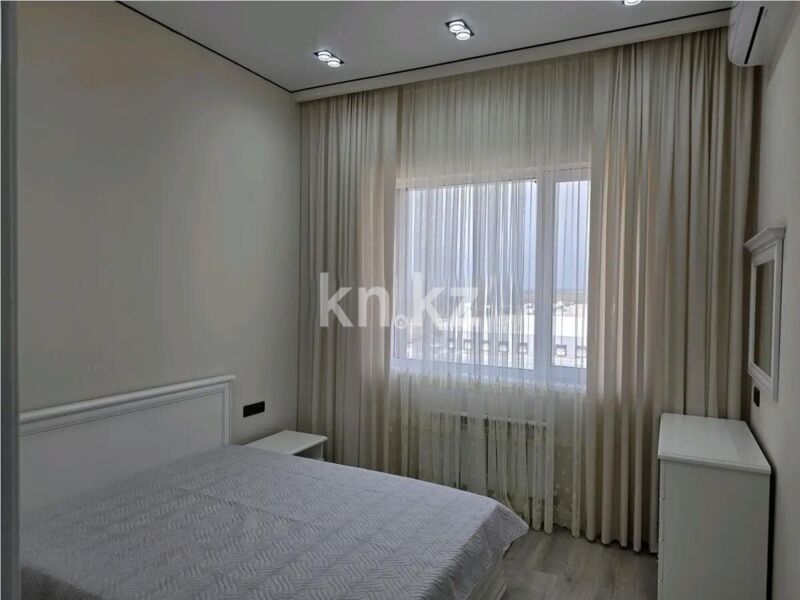 Продажа 2-комнатной квартиры, 55.8 м² - Продажа двухкомнатных квартир в монолитно-каркасном доме в Алматы - страница 13 фото 2 из 5