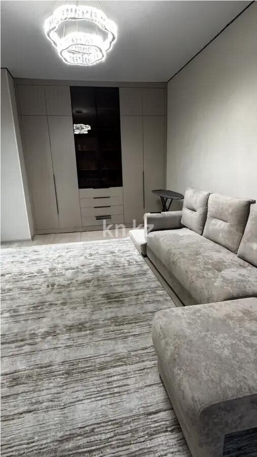 Продажа 1-комнатной квартиры, 40 м² - Продажа однокомнатных квартир в Астане - страница 17 фото 1 из 4