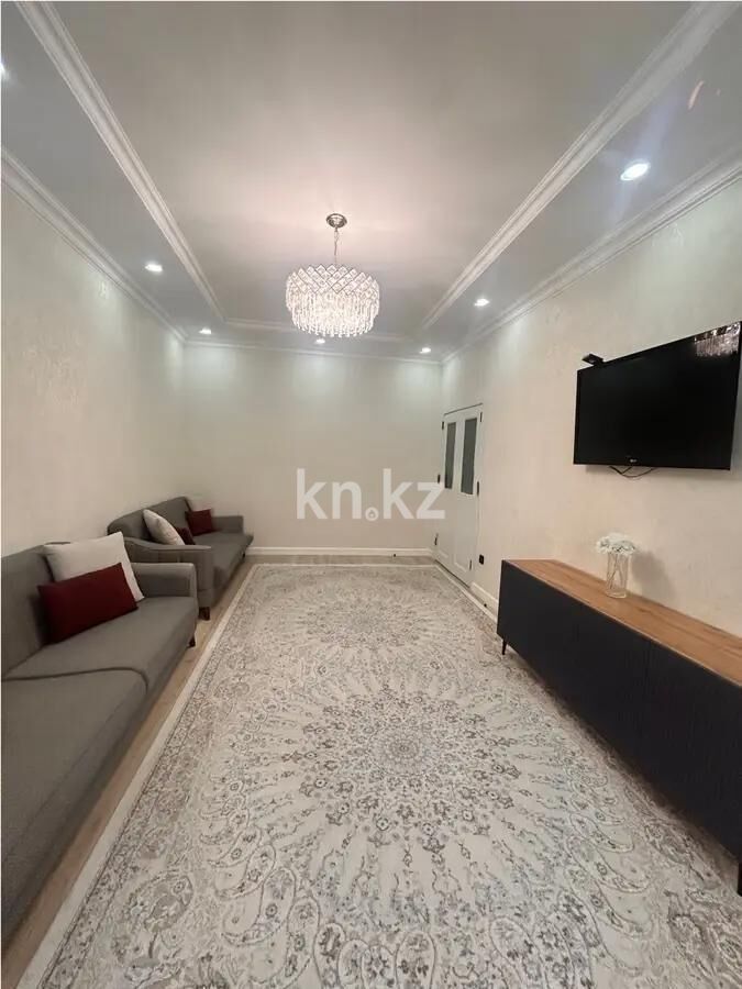 Продажа 3-комнатной квартиры, 90.2 м² - Продажа трехкомнатных квартир в кирпичном доме в Казахстане - страница 60 фото 1 из 7