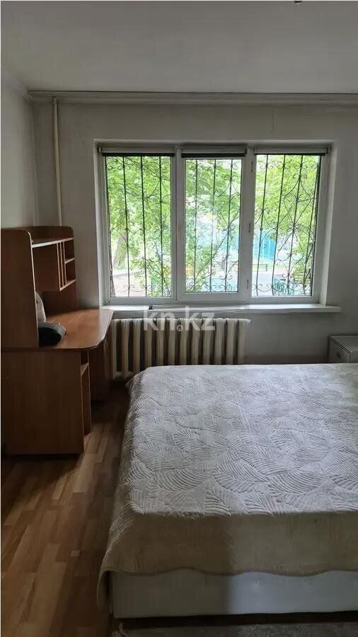 Продажа 3-комнатной квартиры, 60 м² - Продажа квартир в Медеуском р-не Алматы фото 1 из 3