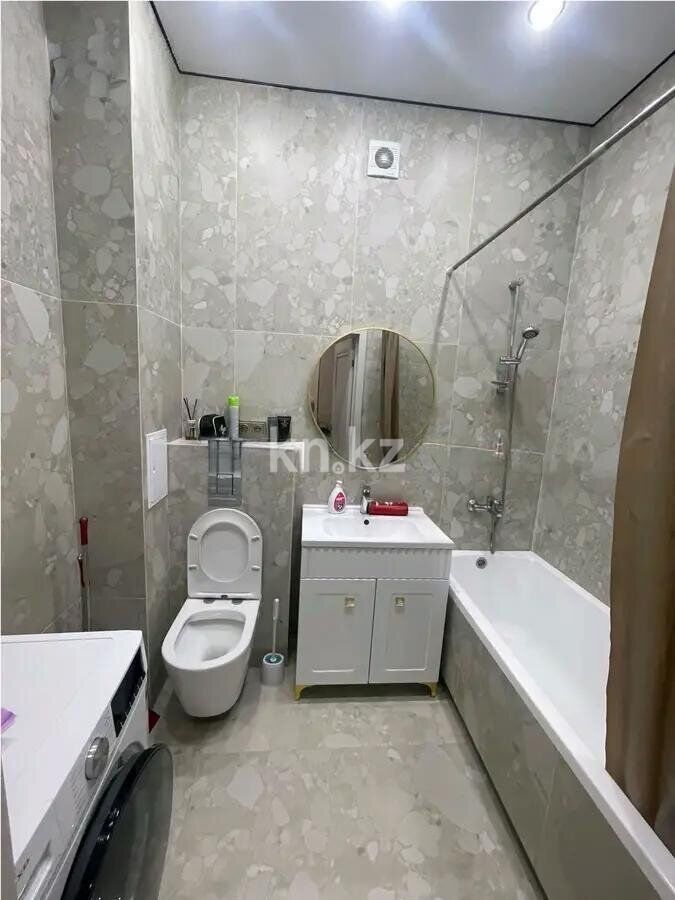 Продажа 1-комнатной квартиры, 39 м² - Продажа однокомнатных квартир в Астане - страница 19 фото 4 из 4