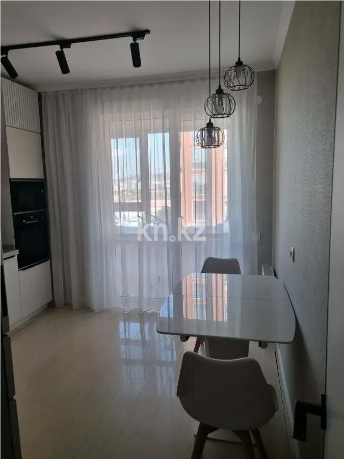 Продажа 1-комнатной квартиры, 45.8 м² - Продажа недвижимости в Алматы - страница 4 фото 2 из 4