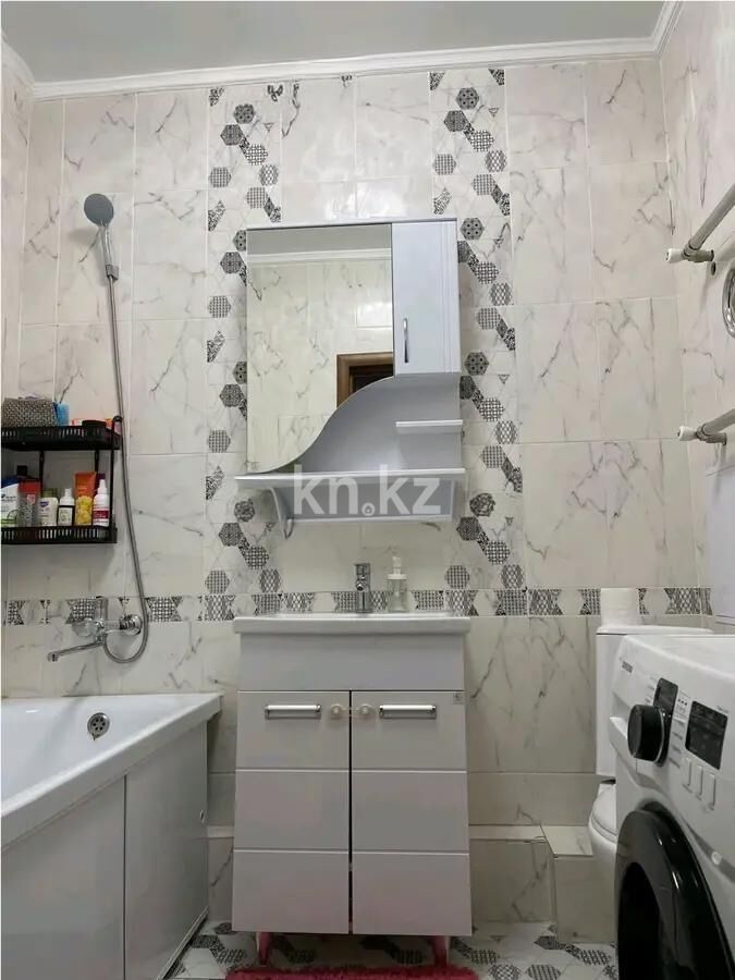 Продажа 1-комнатной квартиры, 45.5 м² - Продажа однокомнатных квартир в блочном доме в Астане фото 3 из 3