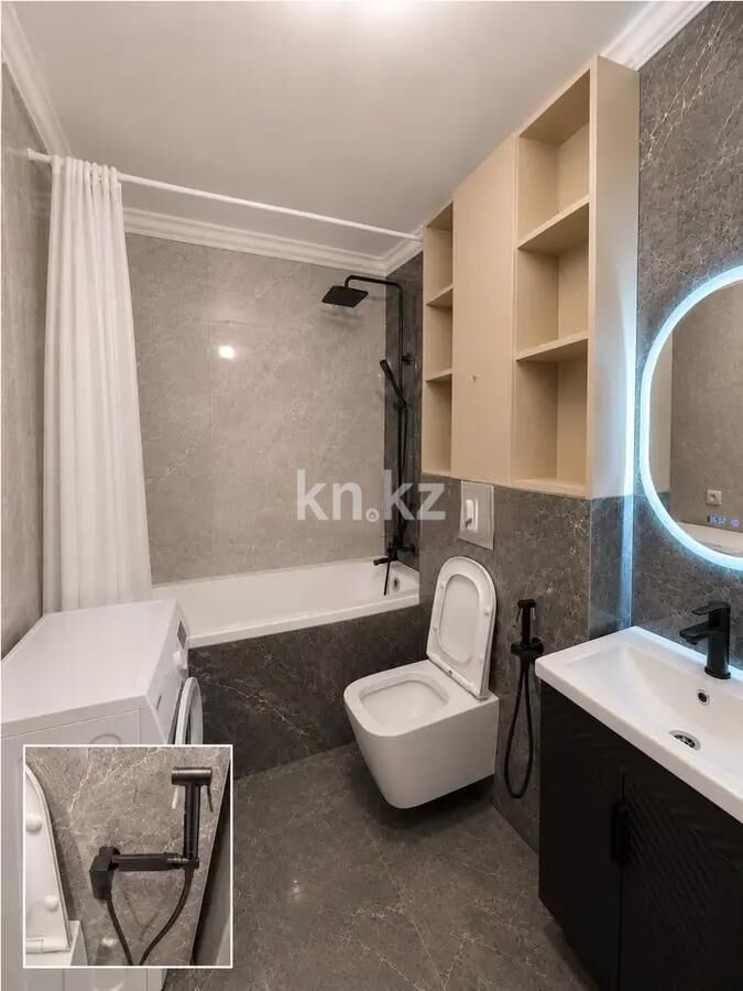 Продажа 2-комнатной квартиры, 55 м² - Продажа квартир в монолитном доме в Астане - страница 10 фото 4 из 5