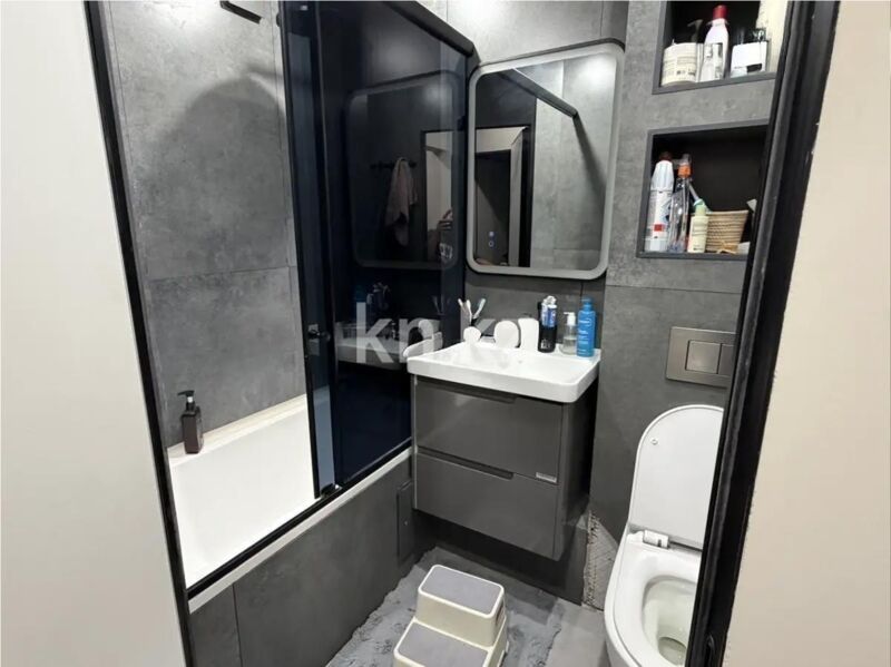 Продажа 4-комнатной квартиры, 74.7 м² - Продажа четырехкомнатных квартир в панельном доме в Алматы - страница 3 фото 6 из 6