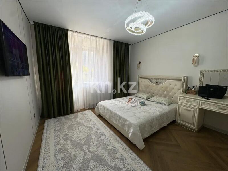 Продажа 4-комнатной квартиры, 110 м² - Продажа квартир в р-не Алматы Астаны фото 2 из 6