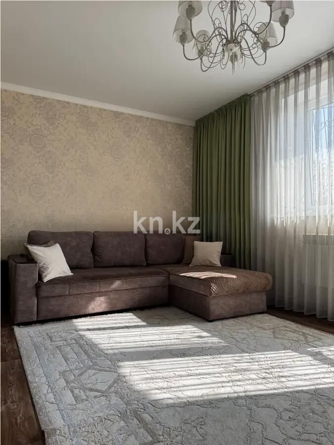 Продажа 2-комнатной квартиры, 52 м² - Продажа квартир в кирпичном доме в Алматы фото 1 из 5