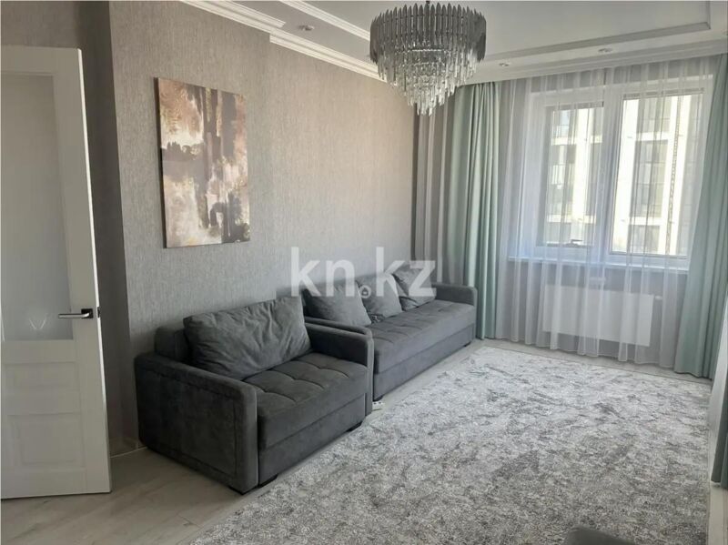 Продажа 1-комнатной квартиры, 45 м² - Продажа однокомнатных квартир в р-не Есиль Астаны - страница 16 фото 1 из 3