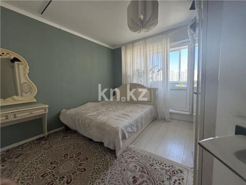 Продажа 3-комнатной квартиры, 74 м² - Продажа квартир в блочном доме в Астане - страница 25 фото 3 из 7