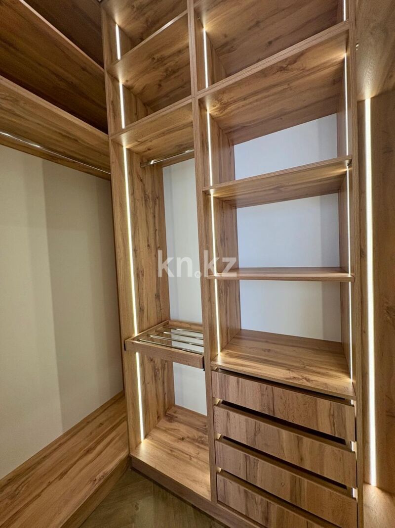 Аренда 2-комнатной квартиры, 53 м² - Аренда квартир помесячно в Алматы фото 7 из 12