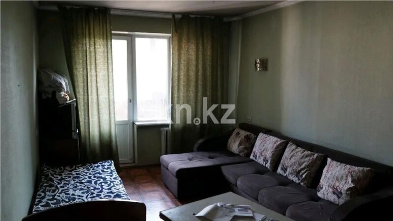 Продажа 1-комнатной квартиры, 56 м² - Продажа однокомнатных квартир в панельном доме в Алматы - страница 6 фото 1 из 1